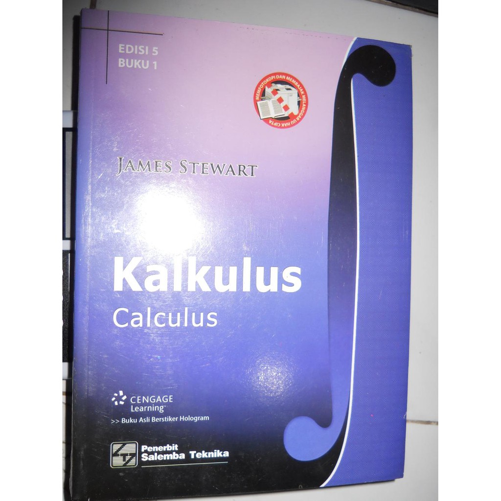 Kalkulus 1 (e5)/James Stewart