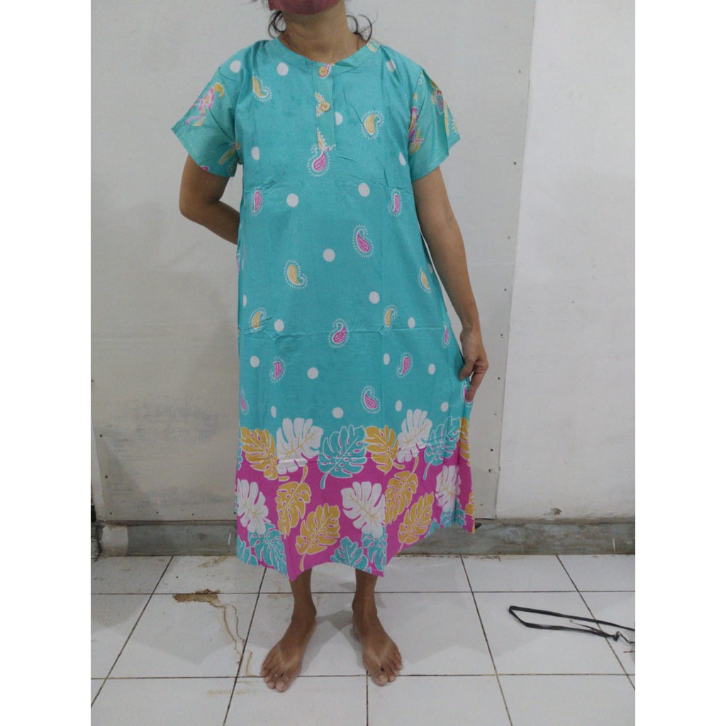 Daster Payung Bali Wanita Sherly Dewasa All size Simpel