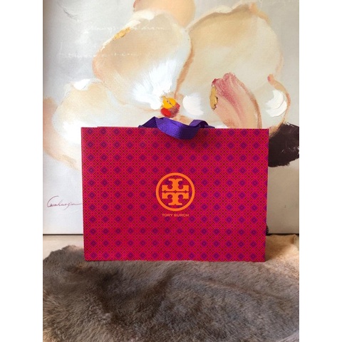 

PAPERBAG TORYBURCH