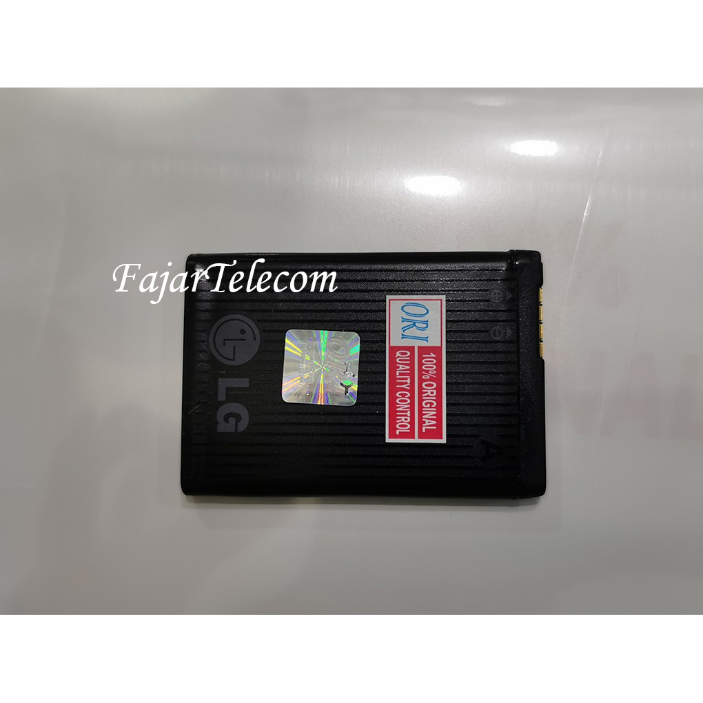 Baterai LG LGIP-520N BL40 Chocolate GD900 Crystal GW505 GW600 HQ US