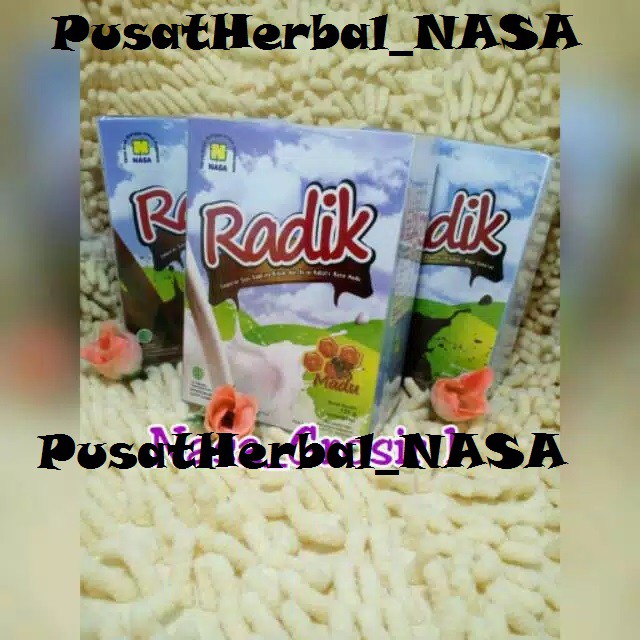 

SUSU RADIK RASA MADU [ORIGINAL PT NASA]