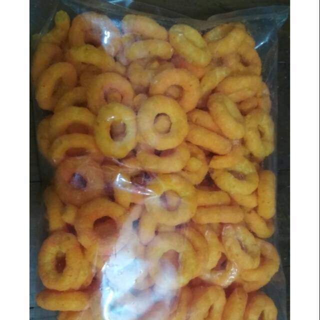 

Ring Keju / 230 gram