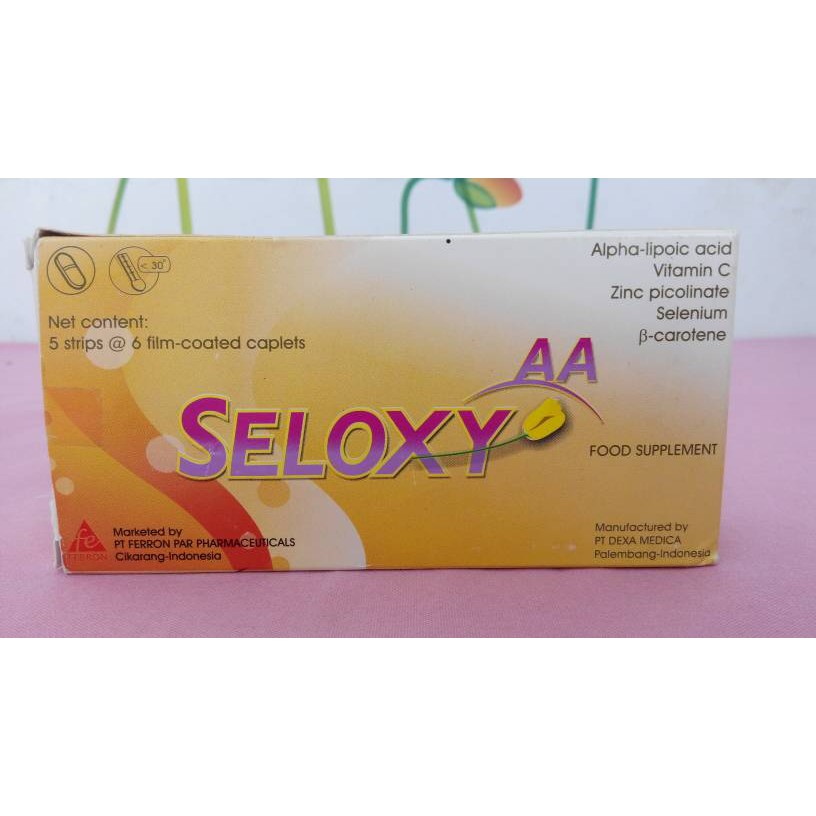 Seloxy AA