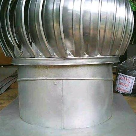 Ventilator Turbin 12 Inch Penarik Udara