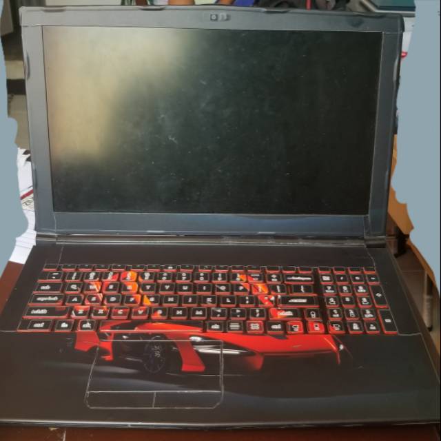 MSI GL62MVR