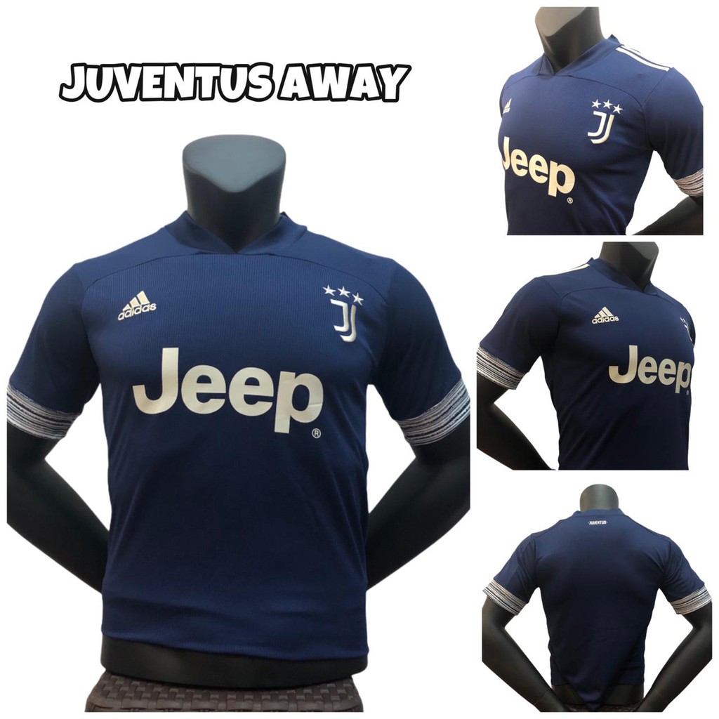 JERSEY JUVENTUS AWAY 2020/21 GRADE ORI OFFICIAL | Shopee