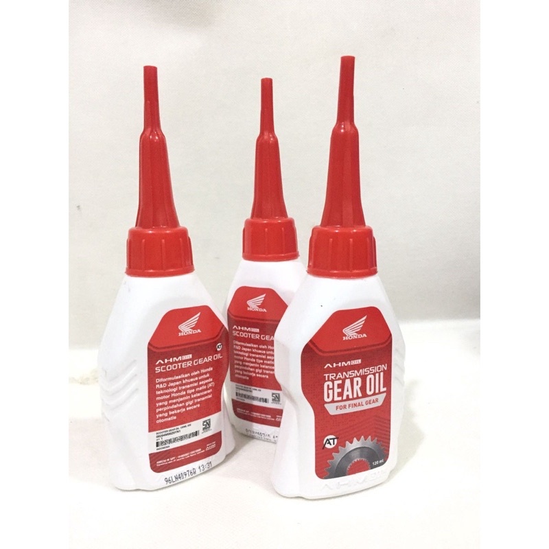 Oli Gear AHM 120ml Original