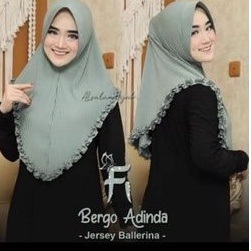 BERGO GOTIK PRISKET ADINDA PROMO/COD ORY FI HIJAB