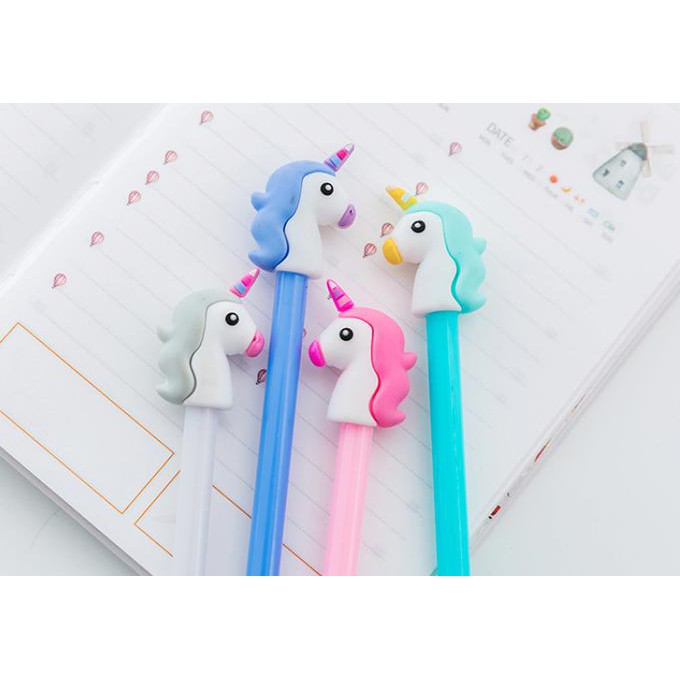 

HOT SALE Pulpen Gel Unicorn 0.5mm Terjamin