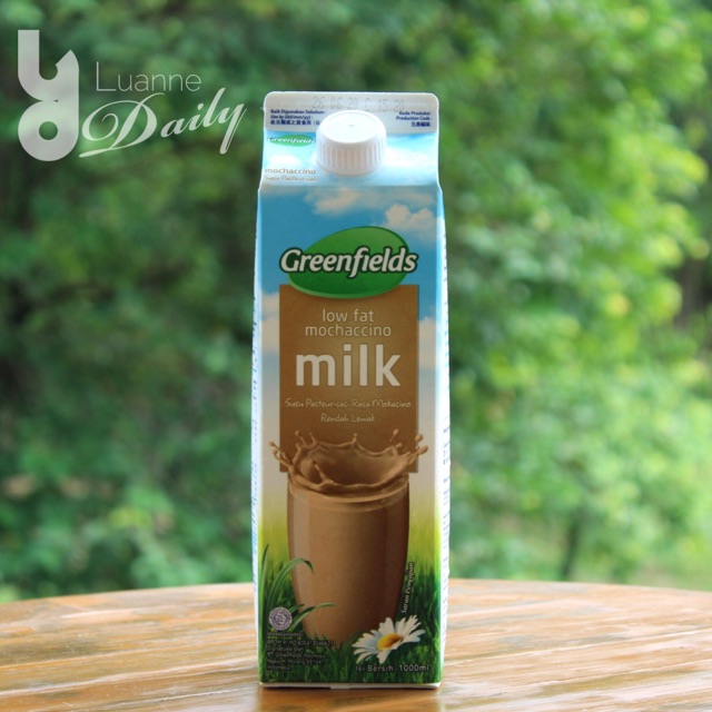 

Greenfields Freshmilk Mochaccino 1L