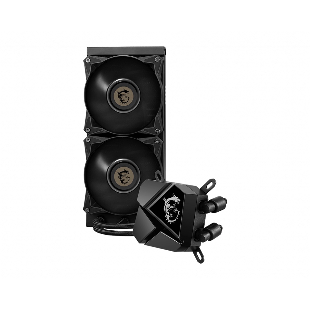 MSI MAG CORELIQUID P240 240MM LIQUID AIO WATER CPU COOLER