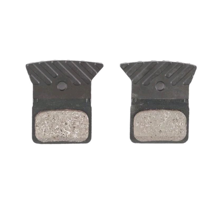 Brakepad shimano L03A ice tech. brake pad untuk brifter hydrolik kampas rem cakram roadbike 105