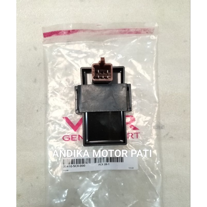 CDI VIAR RODA3 KARYA BIT 100CC