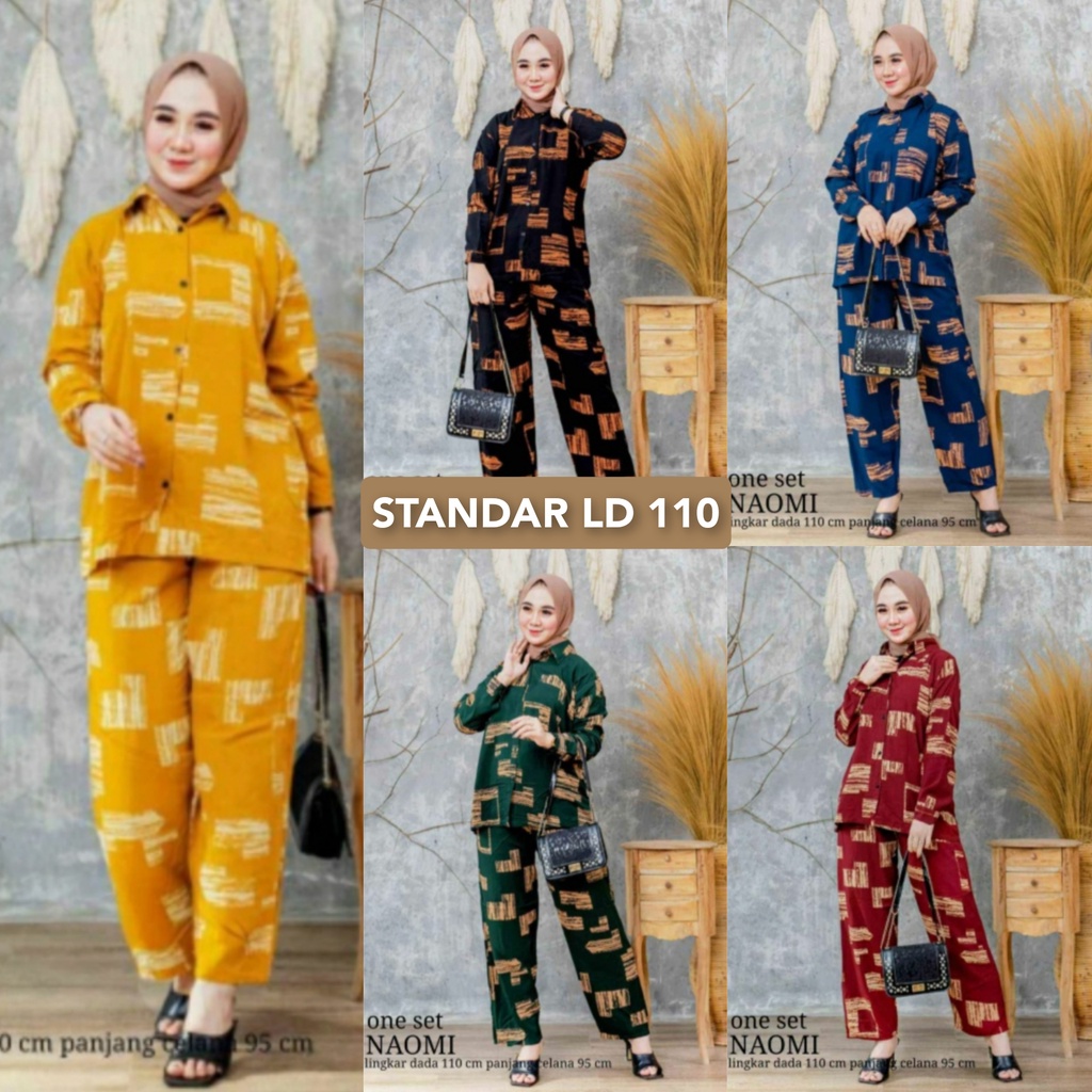 [BISA COD] SETELAN TIE DYE ONE SET RAYON MOTIF  LENGAN PANJANG MOTIF URAT KAYU SETELAN TIE DYE ONE S