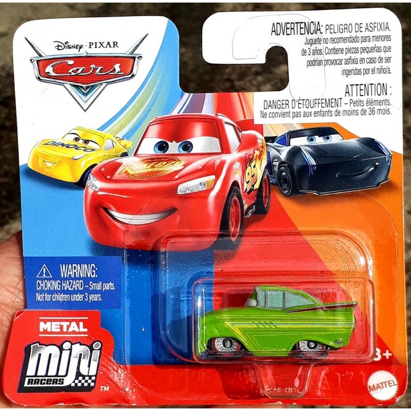Jual CARS RAMONE DIECAST MATTEL MINI 