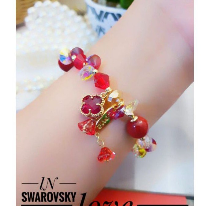 Xuping Gelang SWAROVSKY Yy343