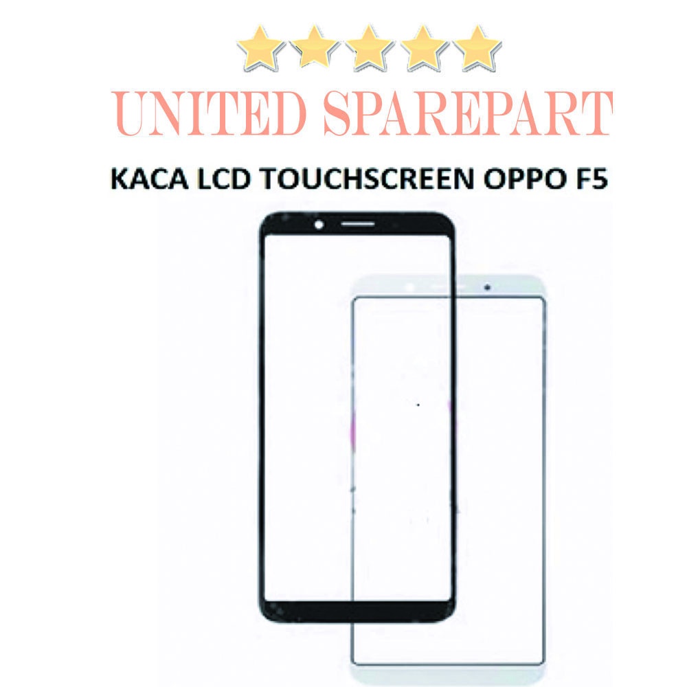 KACA LCD DIGITIZER TOUCHSCREEN OPPO F5 A73 F5 YOUTH F7 YOUTH ORIGINAL NEW