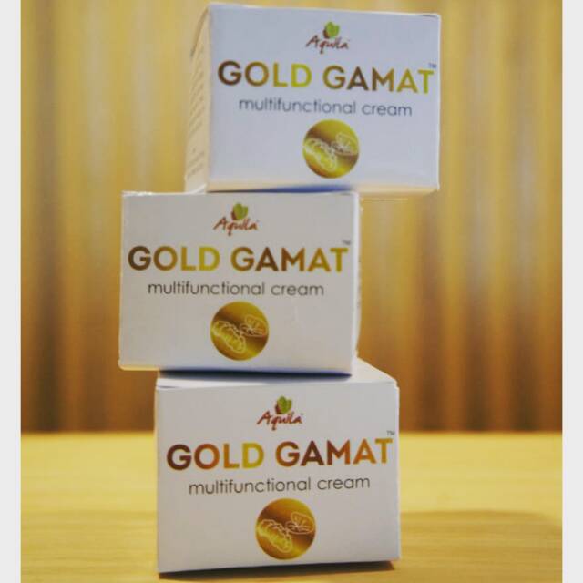 Gold Gamat Cream