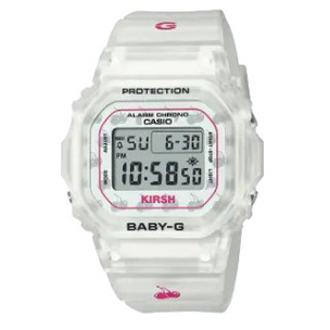 Casio Baby-G BGD-565KRS-7D / BabyG BGD565KRS-7 X KIRSH LIMITED EDITION