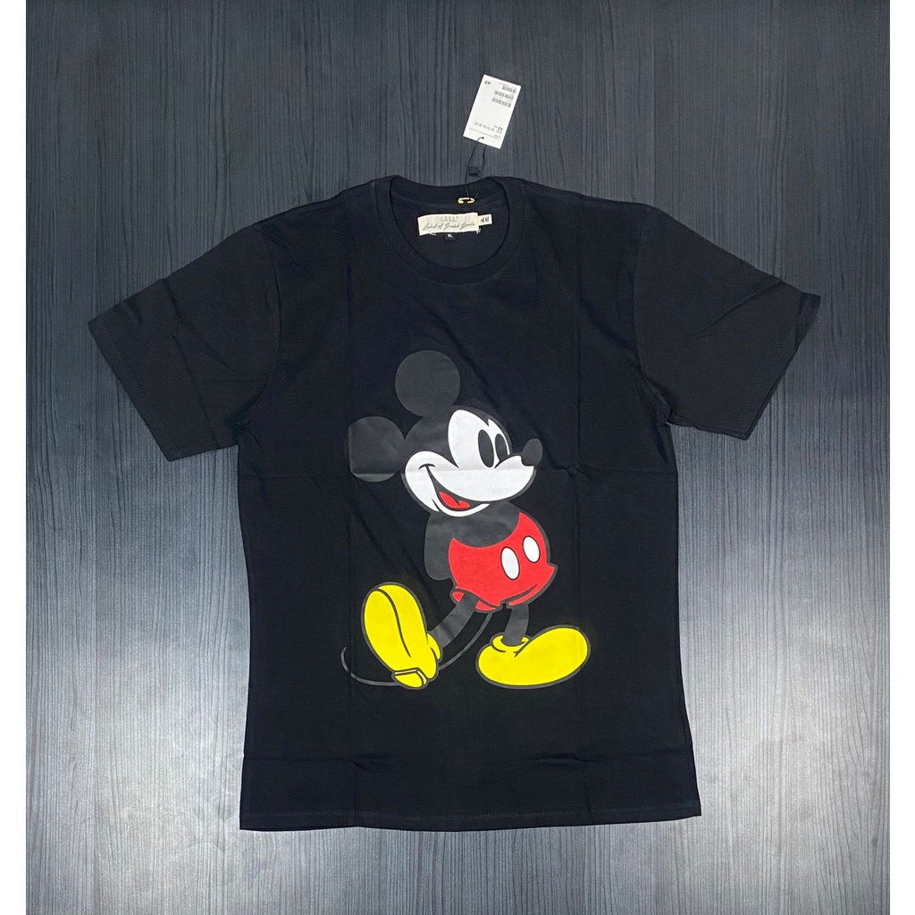 kaos H&amp;M micky mouse 1