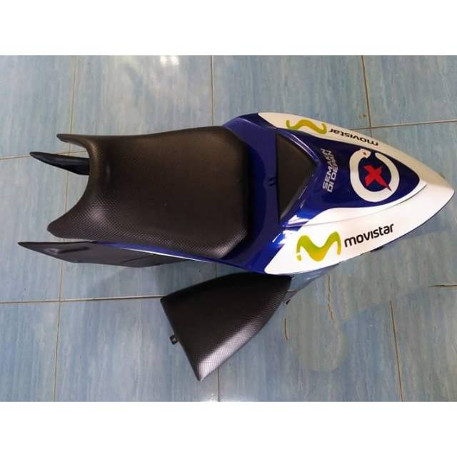 BODY BELAKANG VIXION,NEW,NVL,NVA