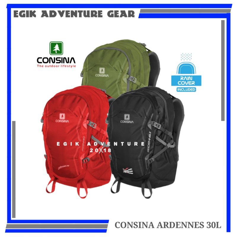 Daypack Consina Gocta 30L | Consina Ardennes | Consina Gocta