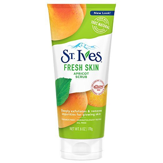 St. Ives Fresh Skin Apricot Scrub 170Gram