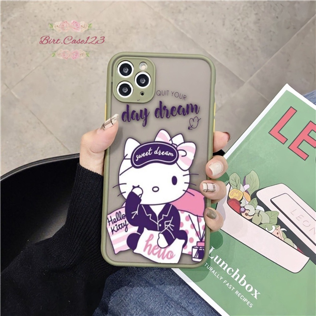 SOFTCASE DOVE HYBRID CUSTOM KITTY OPPO VIVO SAMSUNG REALME XIAOMI IPHONE INFINIX FOR ALL TYPE BC6495