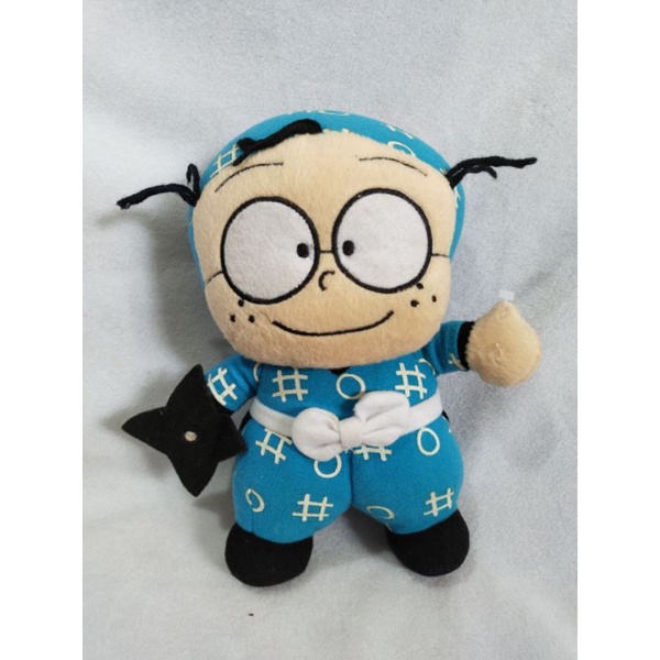 Boneka Ninja Rantarou Ori Preloved PL Bekas Murah
