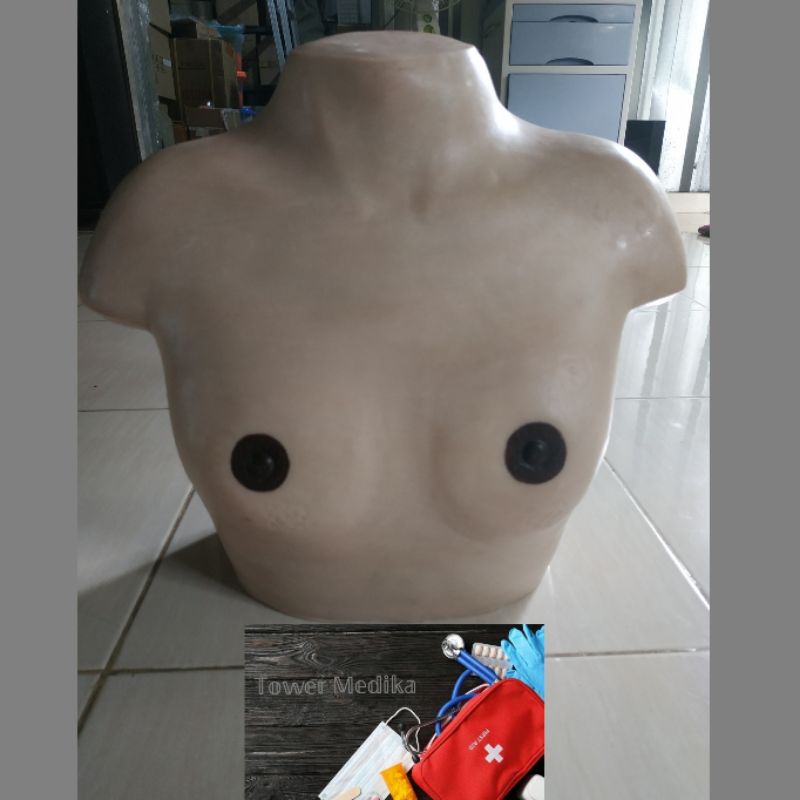 PHANTOM / MANIKIN PAYUDARA MENYUSUI
