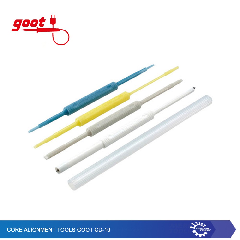 Core Alignment Tools Goot CD-10