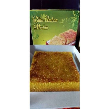 

Bika Ambon original