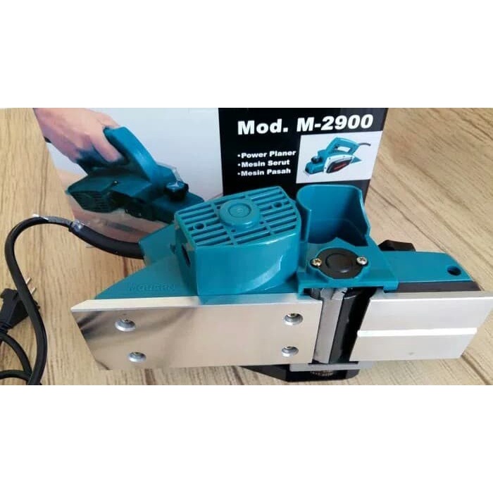 Mesin Serut Pasah Kayu Modern M 2900