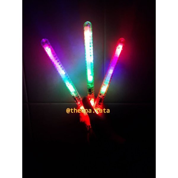 Tongkat Polisi / Stik Lampu Mainan / LED Stick