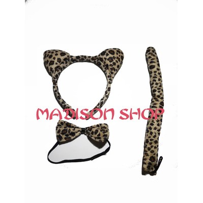 BANDO ANIMAL SET