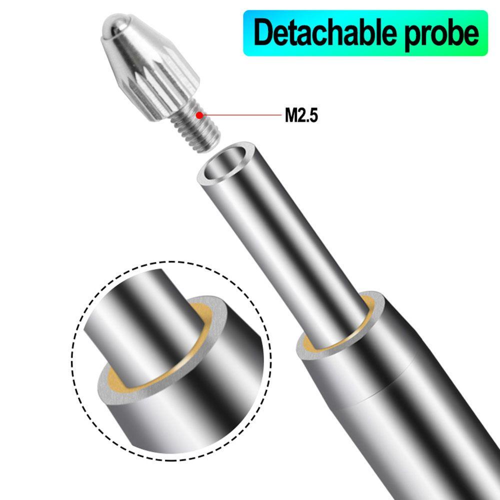 POPULAR Populer IP54 0-12.7mm Elektronik Micrometer Mesure Alat Instrumen Test Gauge Metric Inch Dial