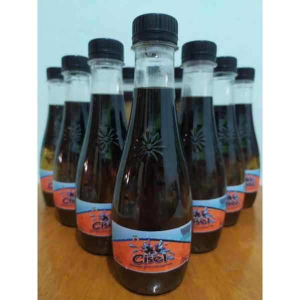 

Minuman cincau selasih