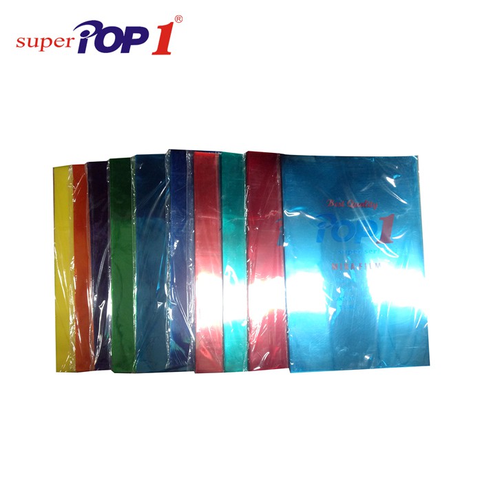 

Mika Warna Super Pop 1 - Folio Tipis (0,8 mic)