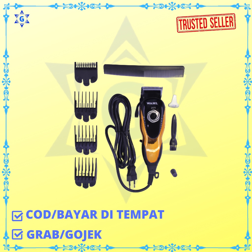 WAHL ALAT CUKUR RAMBUT WAHL 2171 TERLARIS