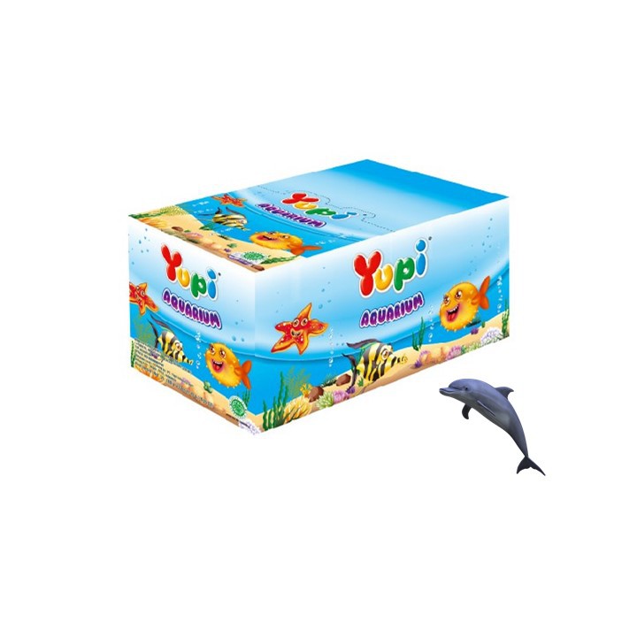 Yupi Aquarium 180gr