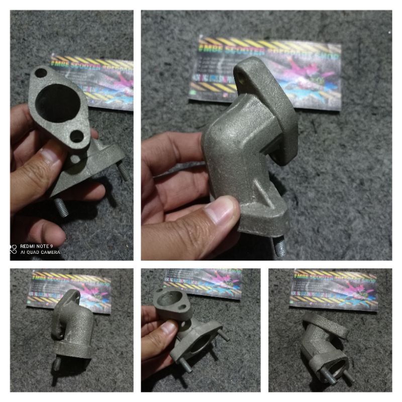 manipul karbu vespa pts special