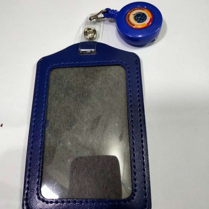 

Murah Yoyo Cashing Id Card Holder Kemenhub Gilaa!!!