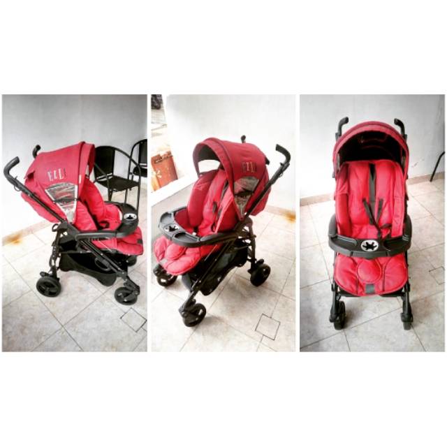 Stroller Baby elle huntington