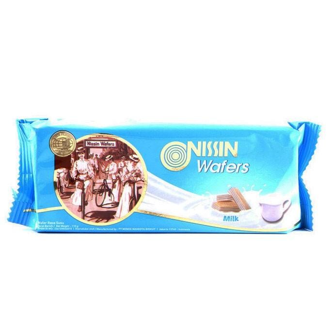 

NISSIN WAFER MILK 110G