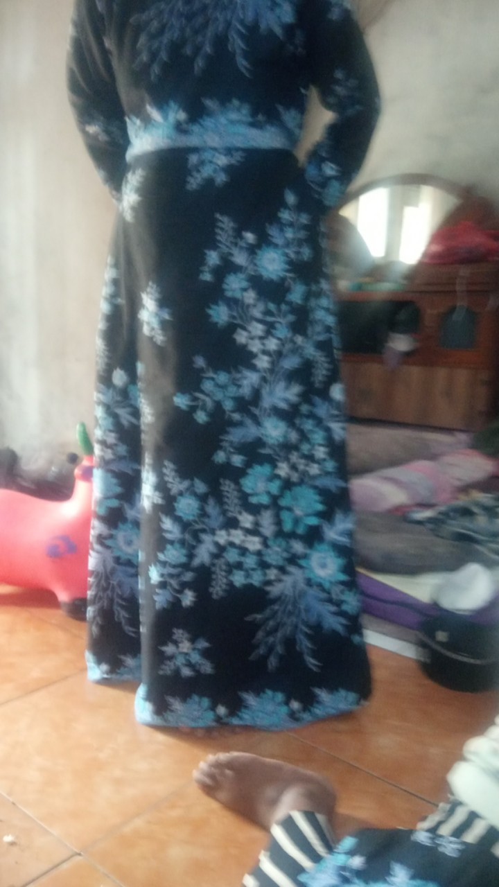 Batik Couple Keluarga Maura Couple Sania Ruffle Ori Ndoro Jowi Dnt Cibulan