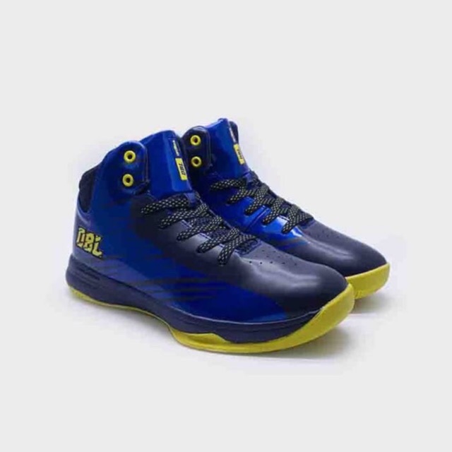 New Arrival Sepatu Basket AZA Fundamental DBL Ardiles