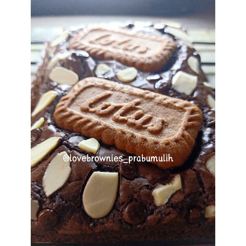 

brownies panggang original classic