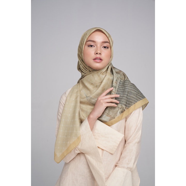 HAMMAL SCARF - RIA MIRANDA FOR RUMAH AYU