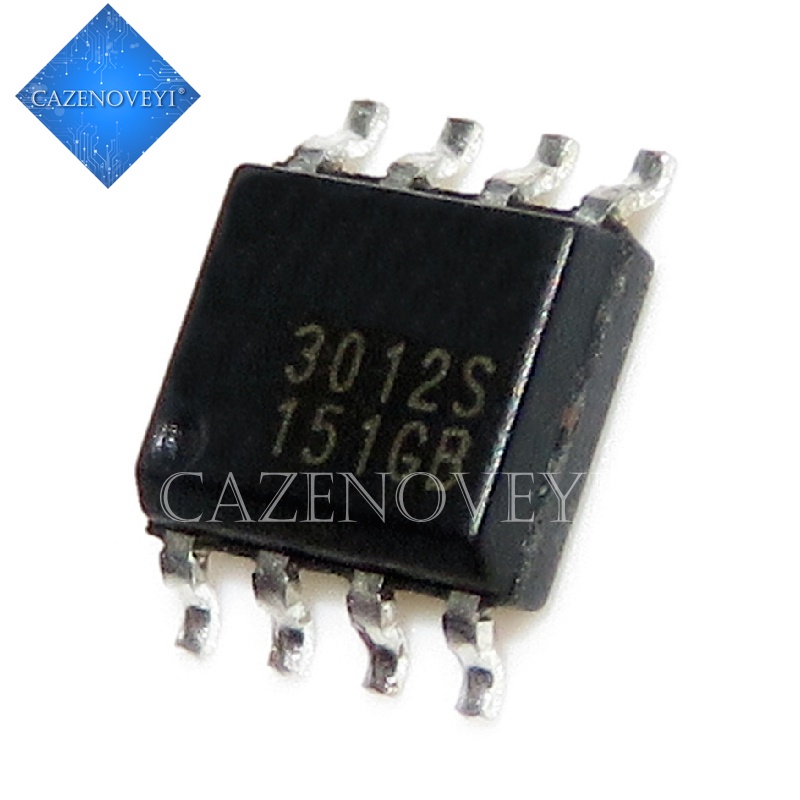 5pcs Ic Nct3012S Nct3012 3012s Sop-8