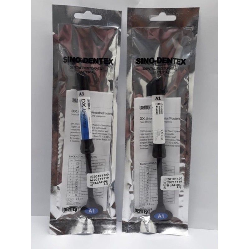 DX Universal Compotise A1,A2 dan A3